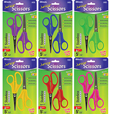 5" KIDS SCISSORS