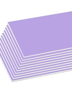20" X 30" Lavender Foam Board