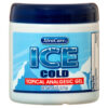 ICE GEL 8OZ XTRA CARE