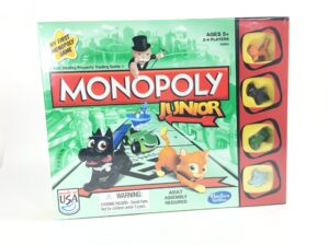 Monopoly Junior Board Game
