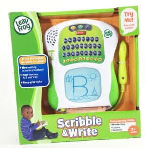 LeapFrog Scribble and Write
