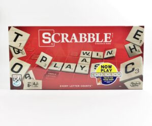 Scrabble Crossword Game