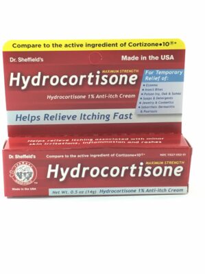 HYDROCORTISONE