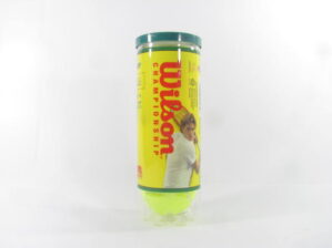 TENNIS BALLS -- WILSON