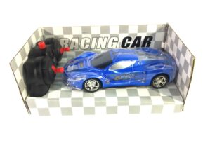 REMOTE CONTROL SUPER RACE CAR W/ LIGHTS - Image 2