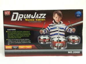 Desktop Jazz Drum Sets