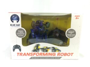Remote Control Transforming Robots - Image 2