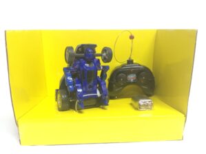Remote Control Transforming Robots