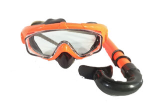 MASK & SNORKLE SET