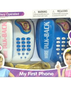 2PC MY FIRST TELEPHONE SET
