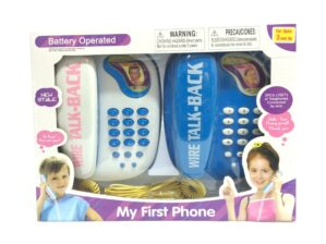 2PC MY FIRST TELEPHONE SET