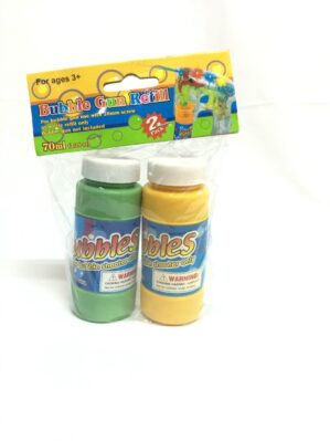 BUBBLE REFILL 2PK