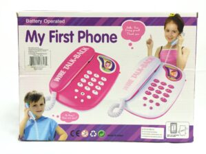 2PC MY FIRST TELEPHONE SET - Image 2
