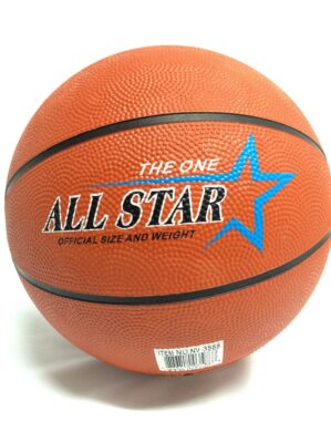 ALL STAR BASKETBALL