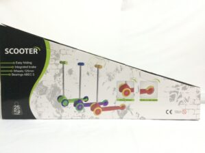 3-WHEEL KICK SCOOTER - Image 3