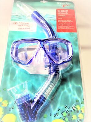 SPEEDO  SNORKEL SET (JUNIOR)