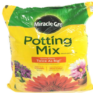 Miracle-Gro 25-Quart Potting Mix