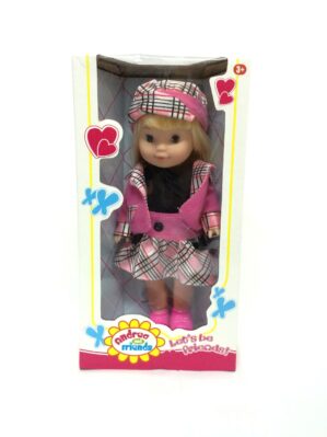 Andrea & Friends Dolls