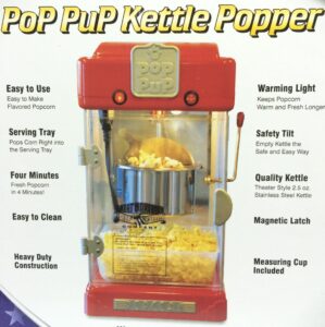 Popcorn Machine