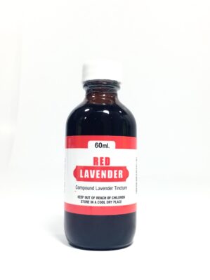 RED LAVENDER 60ML