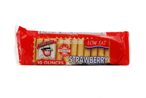 DADDY RAY'S STRAWBERRY BARS