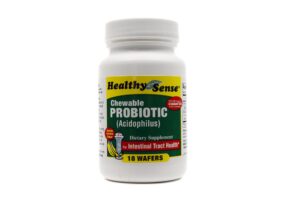 HEALTHY SENSE CHEWABLE PROBIOTIC
