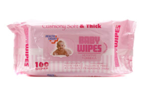 BABY WIPES 100 SHEETS