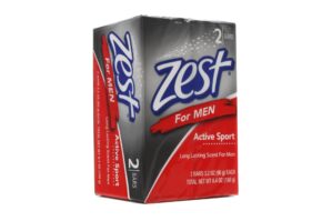 ZEST FOR MEN 2 PACK