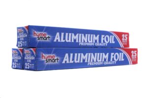 ALUMINUM FOIL 25 SQ FT