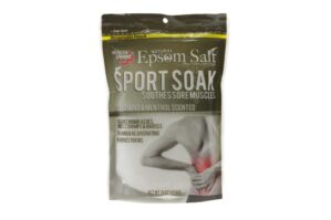 SCENTED EPSOM SALT 16OZ
