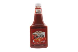FORRELLI KETCHUP 23OZ