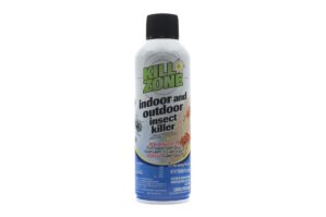 INDOOR & OUTDOOR INSECT KILLER