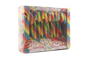 CANDY CANES 12CT