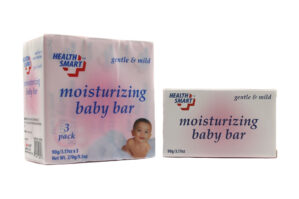 BABY SOAP BARS 3 PACK