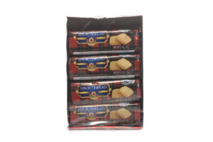 SHORTBREAD COOKIE 4-PACK