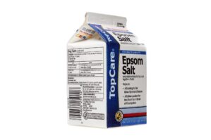 TOP CARE EPSOM SALT 16OZ