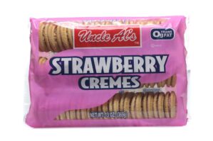 UNCLE AL'S COOKIES