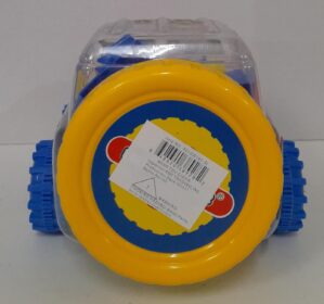 SUPER SPEED POWER VEHICLE WITH BLOCKS - Image 2