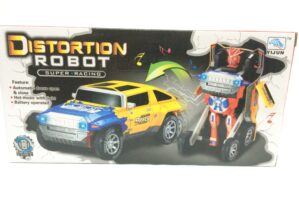 BUMP-N-GO TRANSFORMING CAR - Image 2