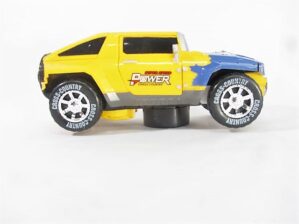 BUMP-N-GO TRANSFORMING CAR