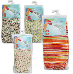 Ironing Board Cover and Pad - Assorted, 55"