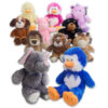 Kellytoy Plush Farm and Jungle Animal -  20"
