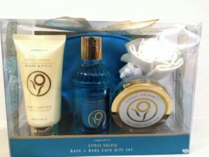 AROMANICE CITRUS ORCHID GIFT SET