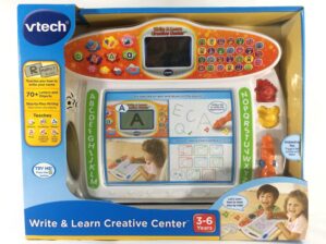 WRITE & LEARN CREATIVE CENTER