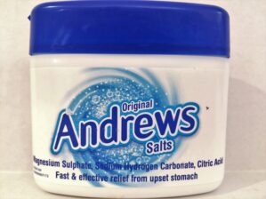 ORIGINAL ANDREWS SALTS