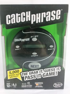 CATCH PHRASE GAME