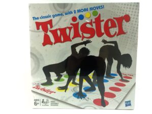TWISTER GAME