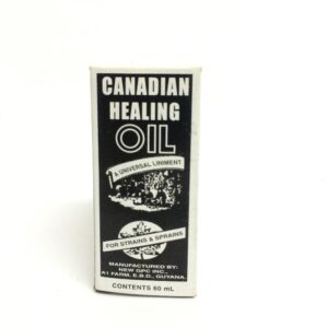 CANADIAN HEALING OIL 60ml