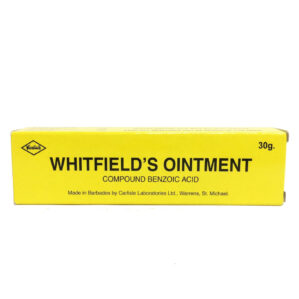 WHITFIELD'S OINTMENT 30G