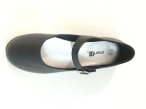 SMART FIT GIRL'S SHOES W/ VELCRO STRAP